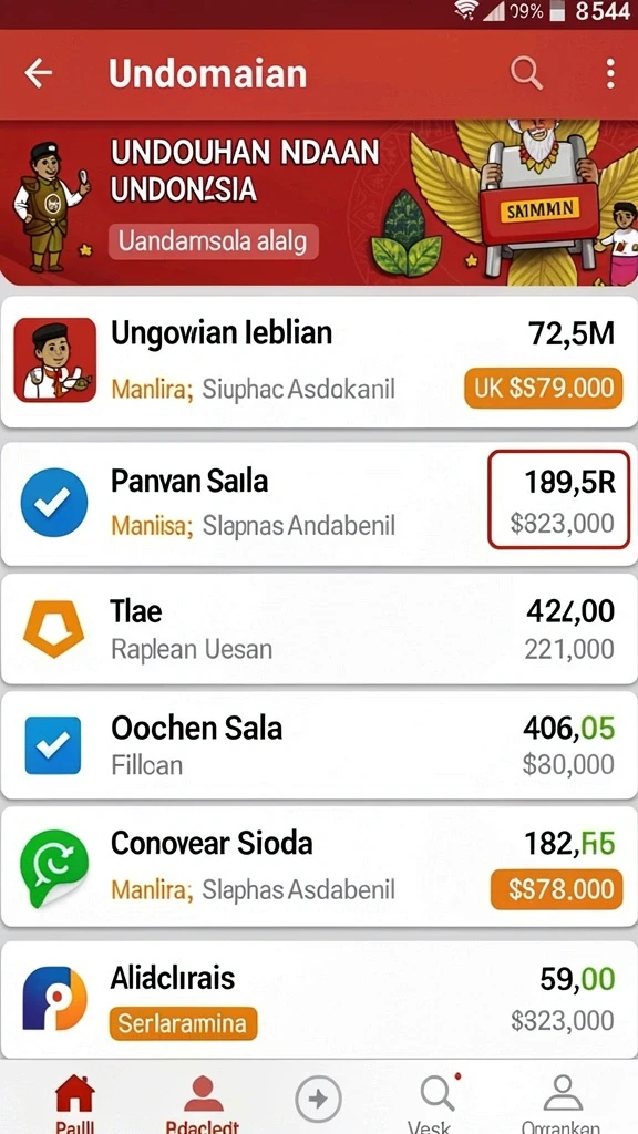 Mode multiplayer yang seru untuk bermain bersama teman.
