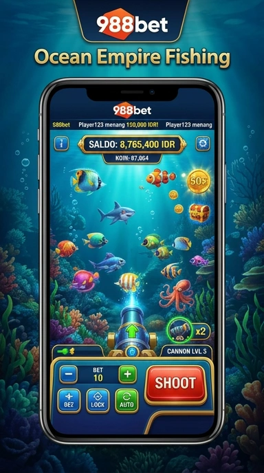 988bet — layar beranda